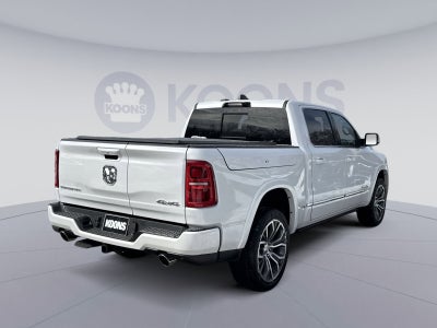 2026 RAM 1500 Tungsten
