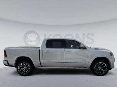 2026 RAM 1500 Tungsten