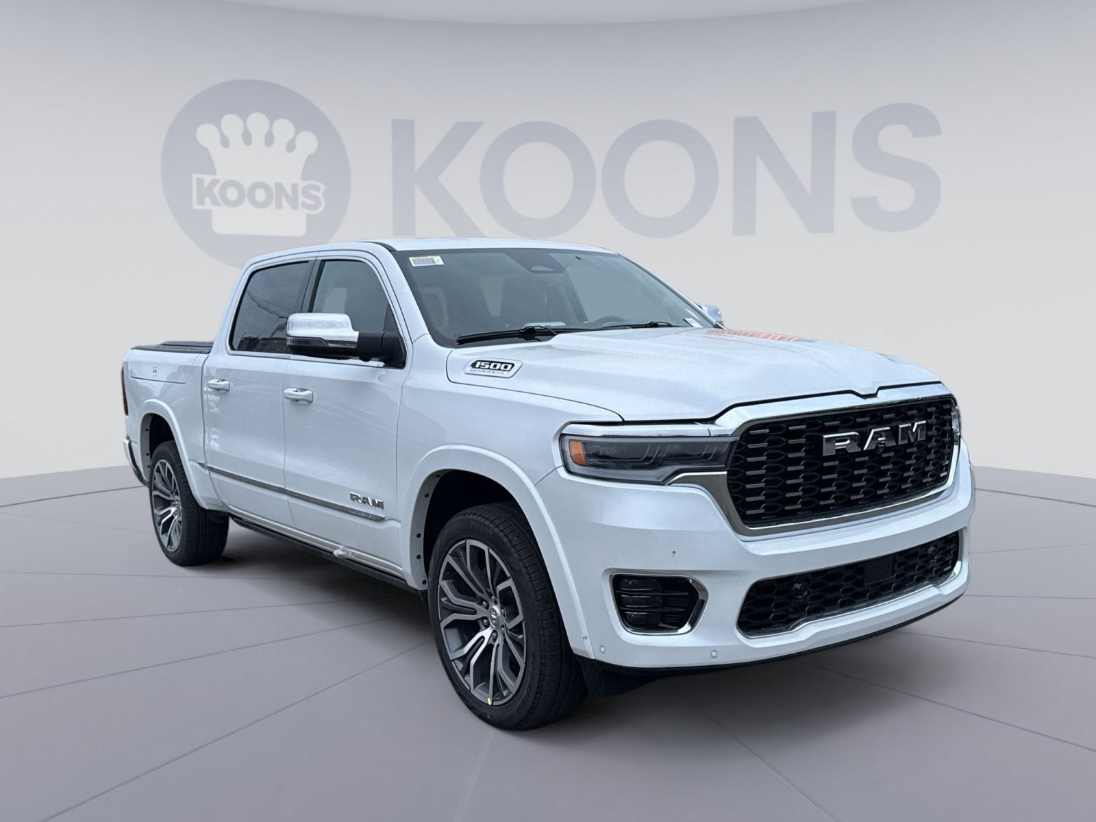 2026 RAM 1500 Tungsten