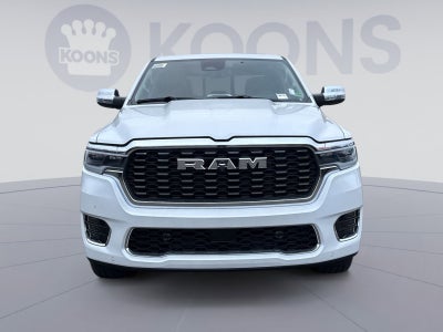 2026 RAM 1500 Tungsten