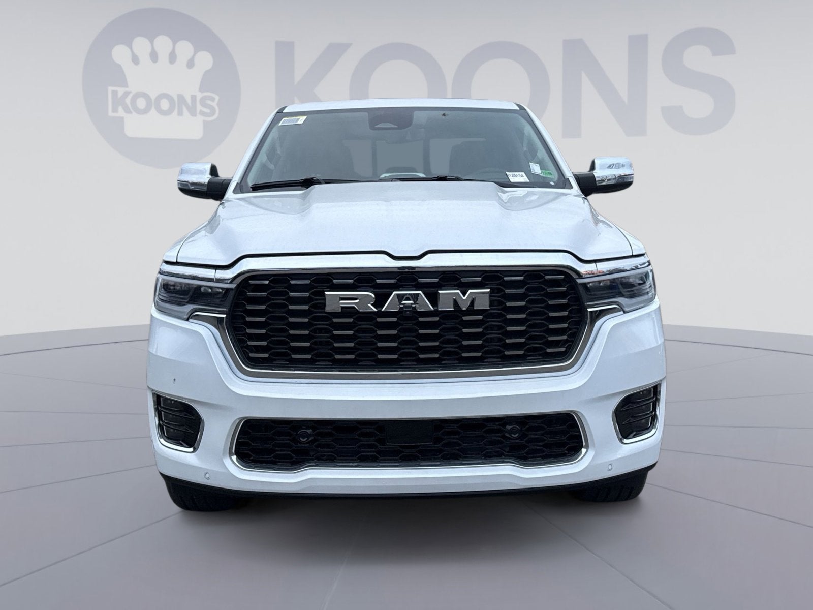 2026 RAM 1500 Tungsten
