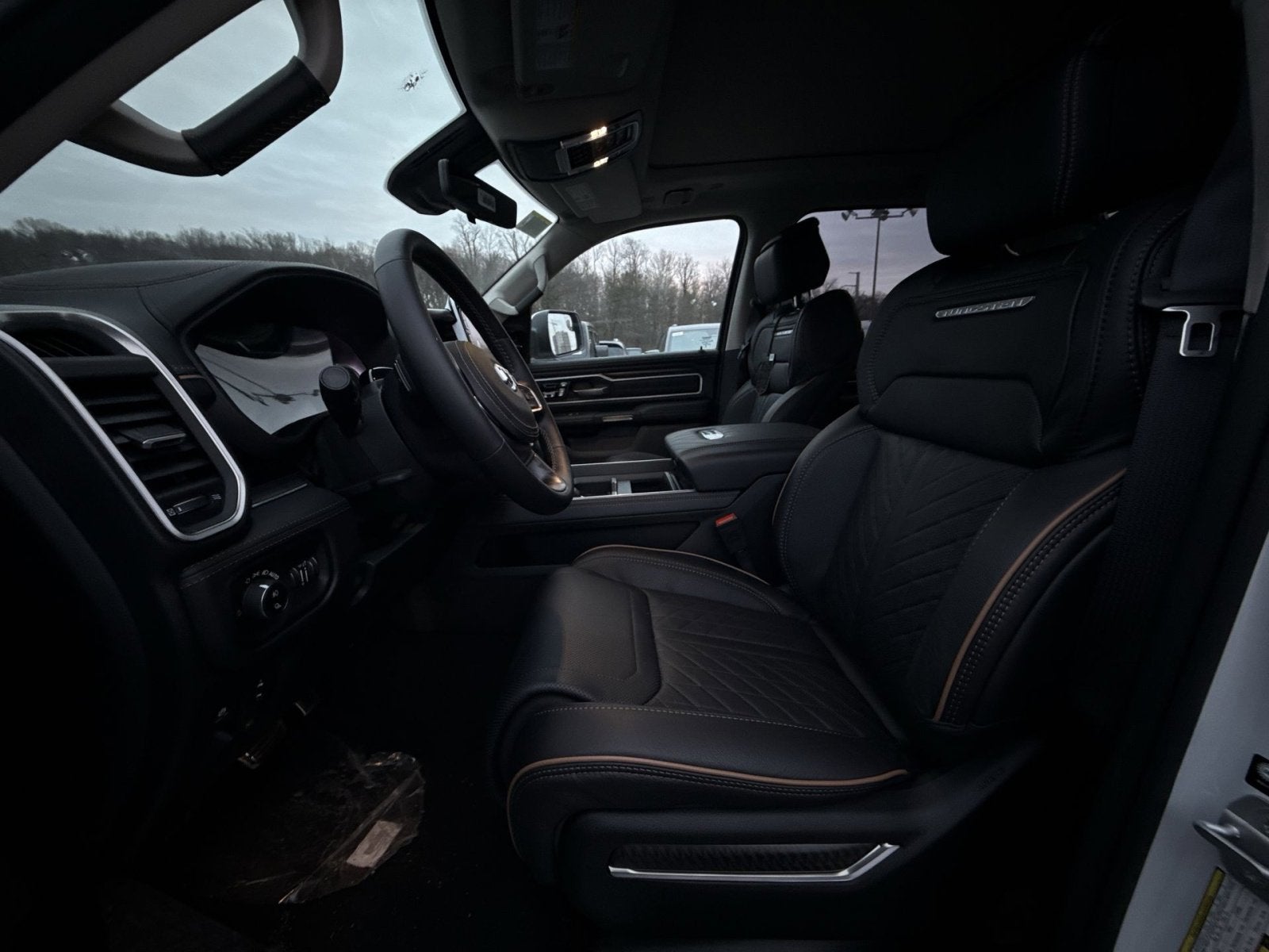 2026 RAM 1500 Tungsten