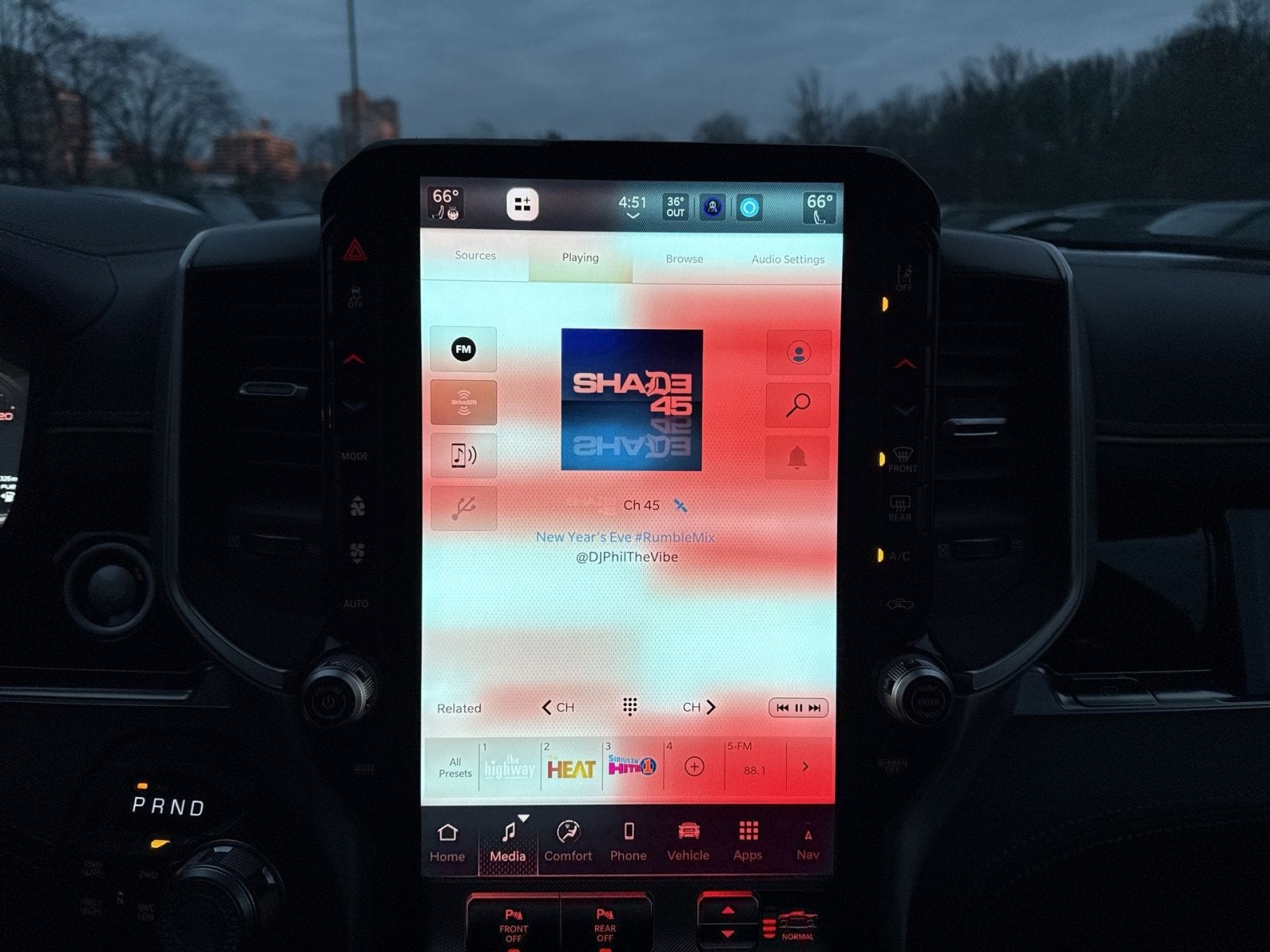 2026 RAM 1500 Tungsten