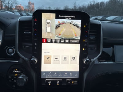 2026 RAM 1500 Tungsten