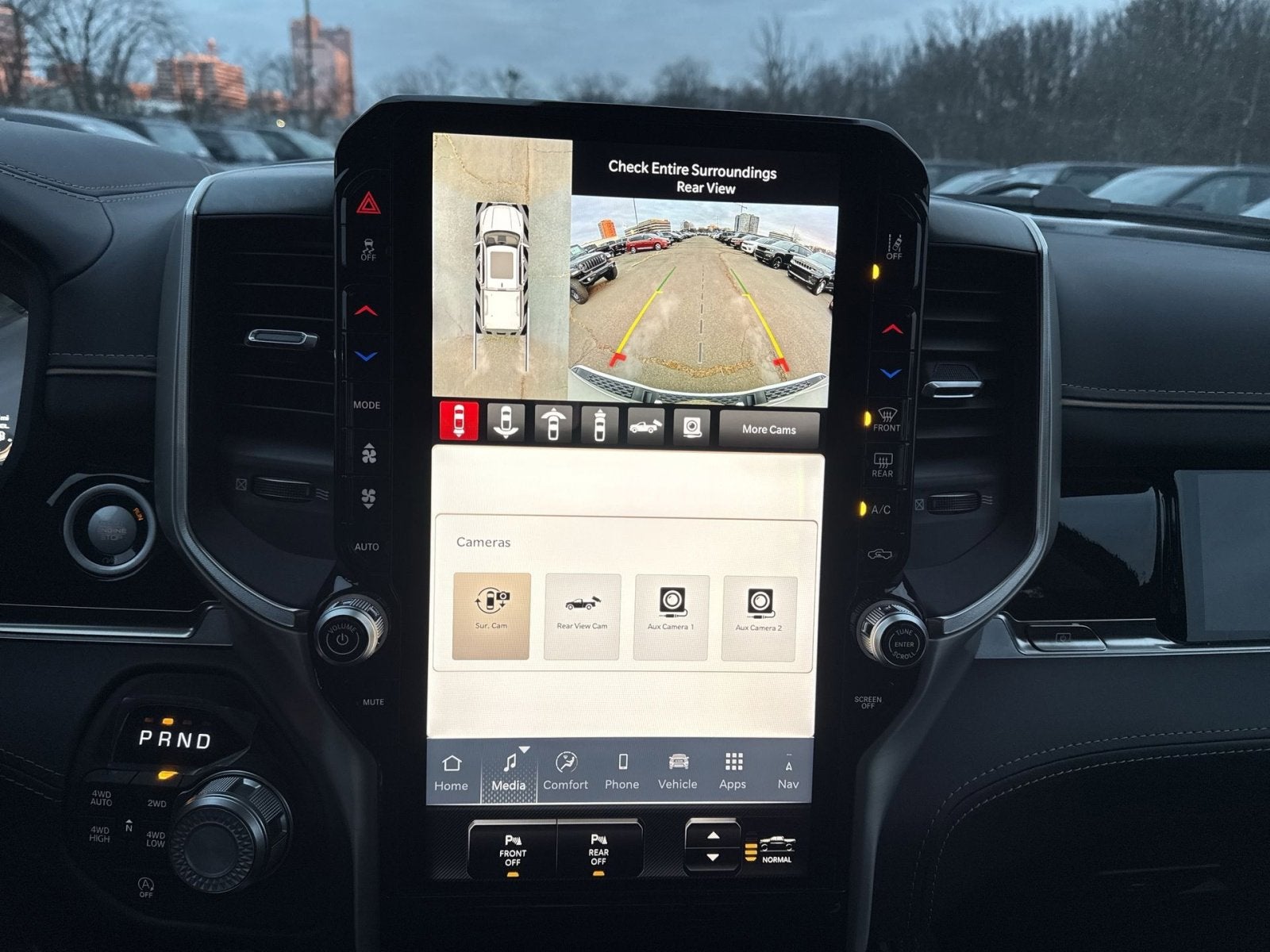 2026 RAM 1500 Tungsten