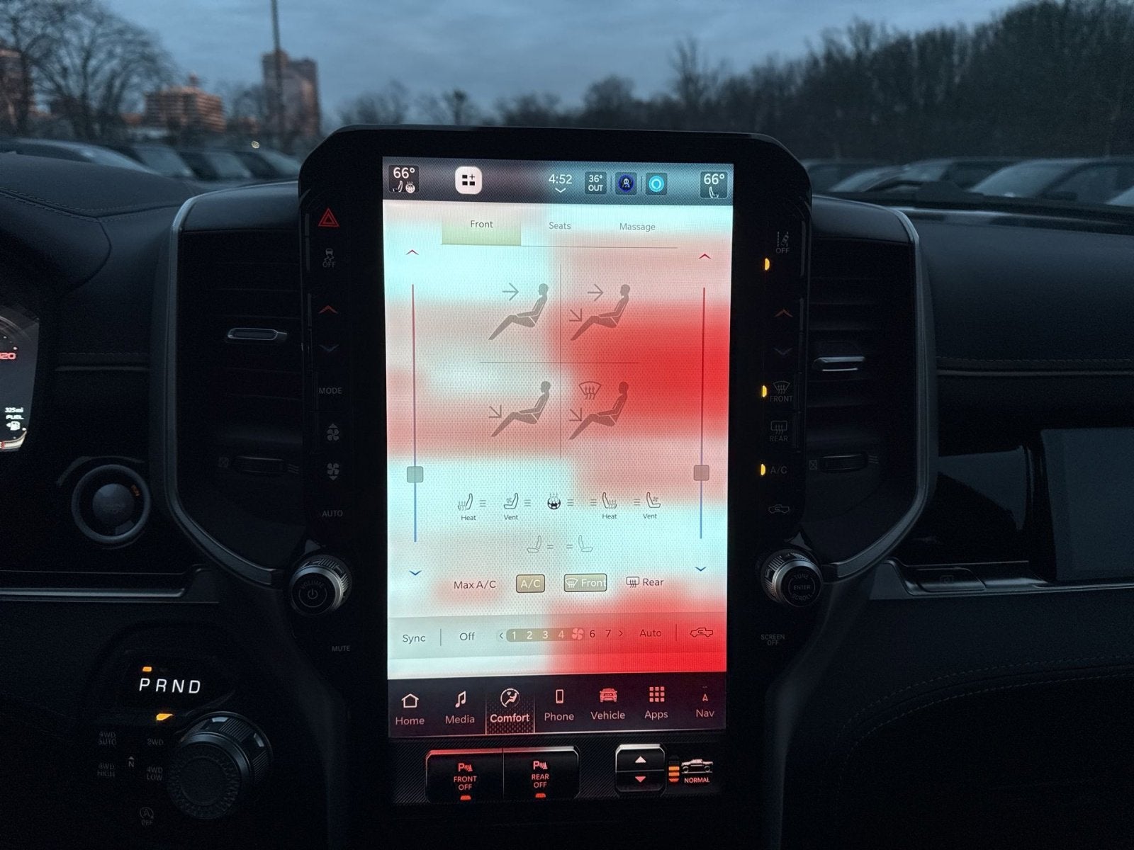 2026 RAM 1500 Tungsten