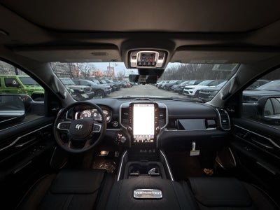 2026 RAM 1500 Tungsten