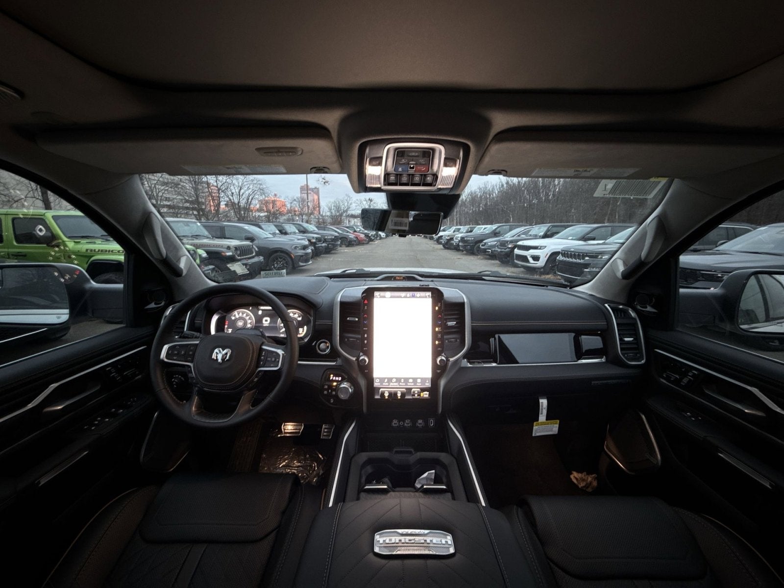 2026 RAM 1500 Tungsten