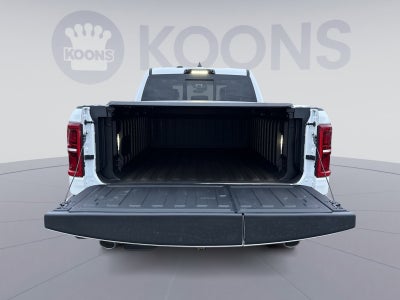 2026 RAM 1500 Tungsten