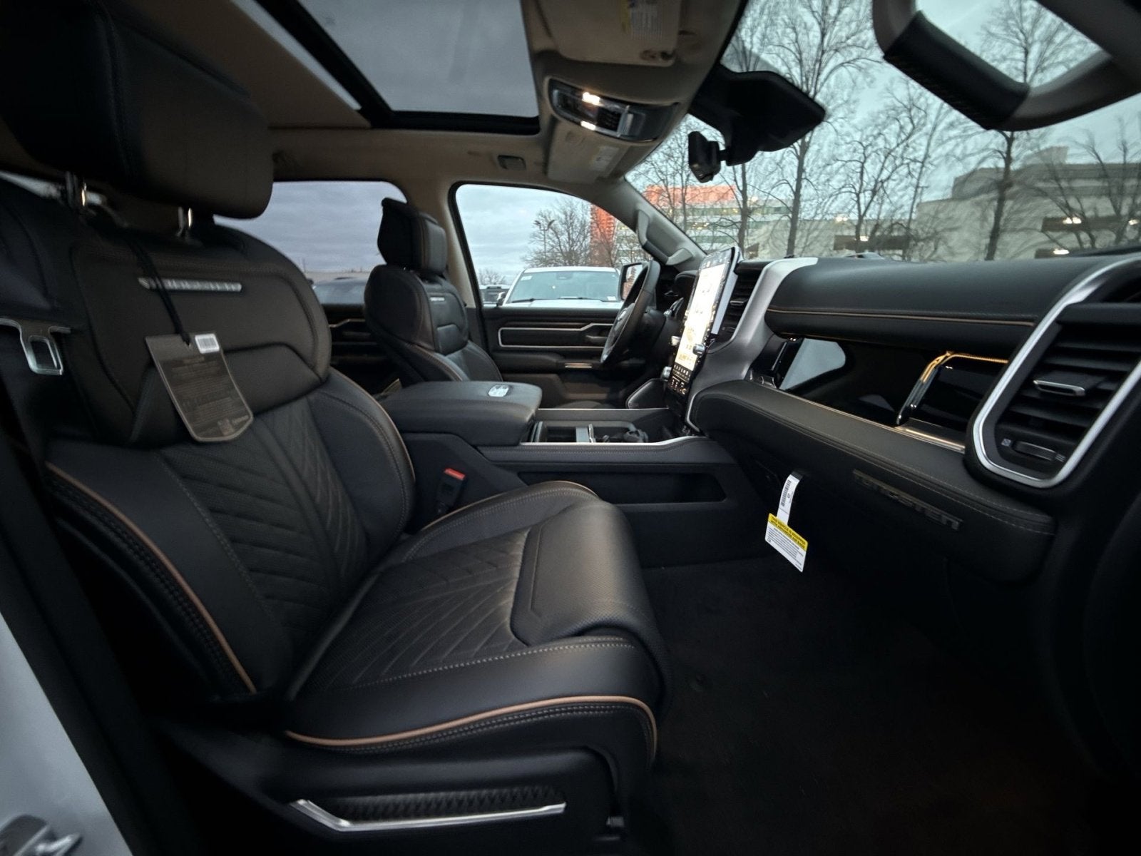 2026 RAM 1500 Tungsten