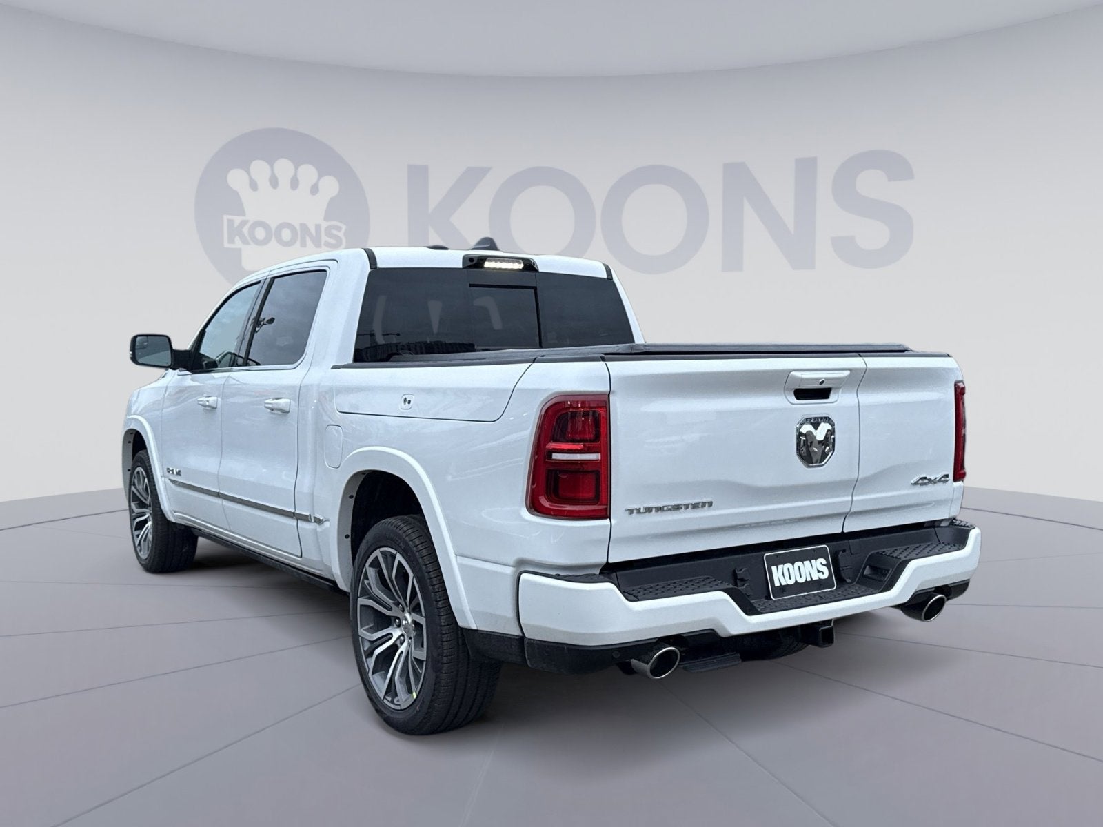 2026 RAM 1500 Tungsten