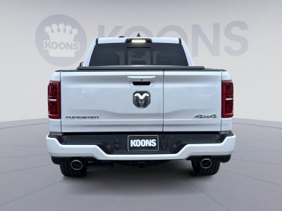 2026 RAM 1500 Tungsten