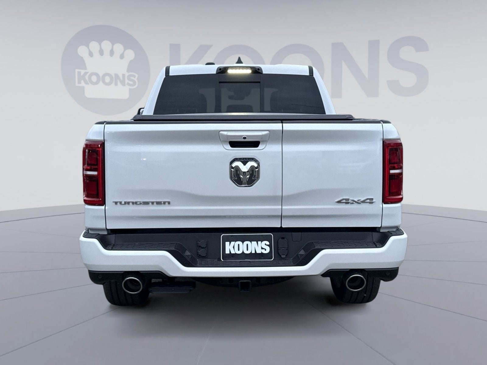 2026 RAM 1500 Tungsten