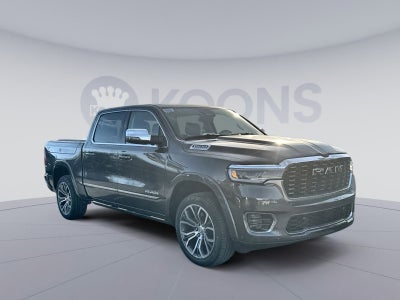 2026 RAM 1500 Tungsten