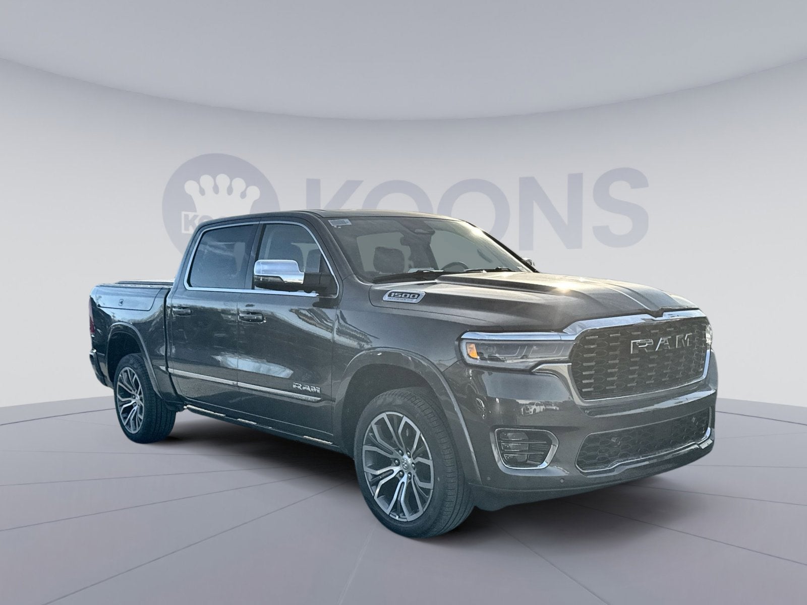 2026 RAM 1500 Tungsten