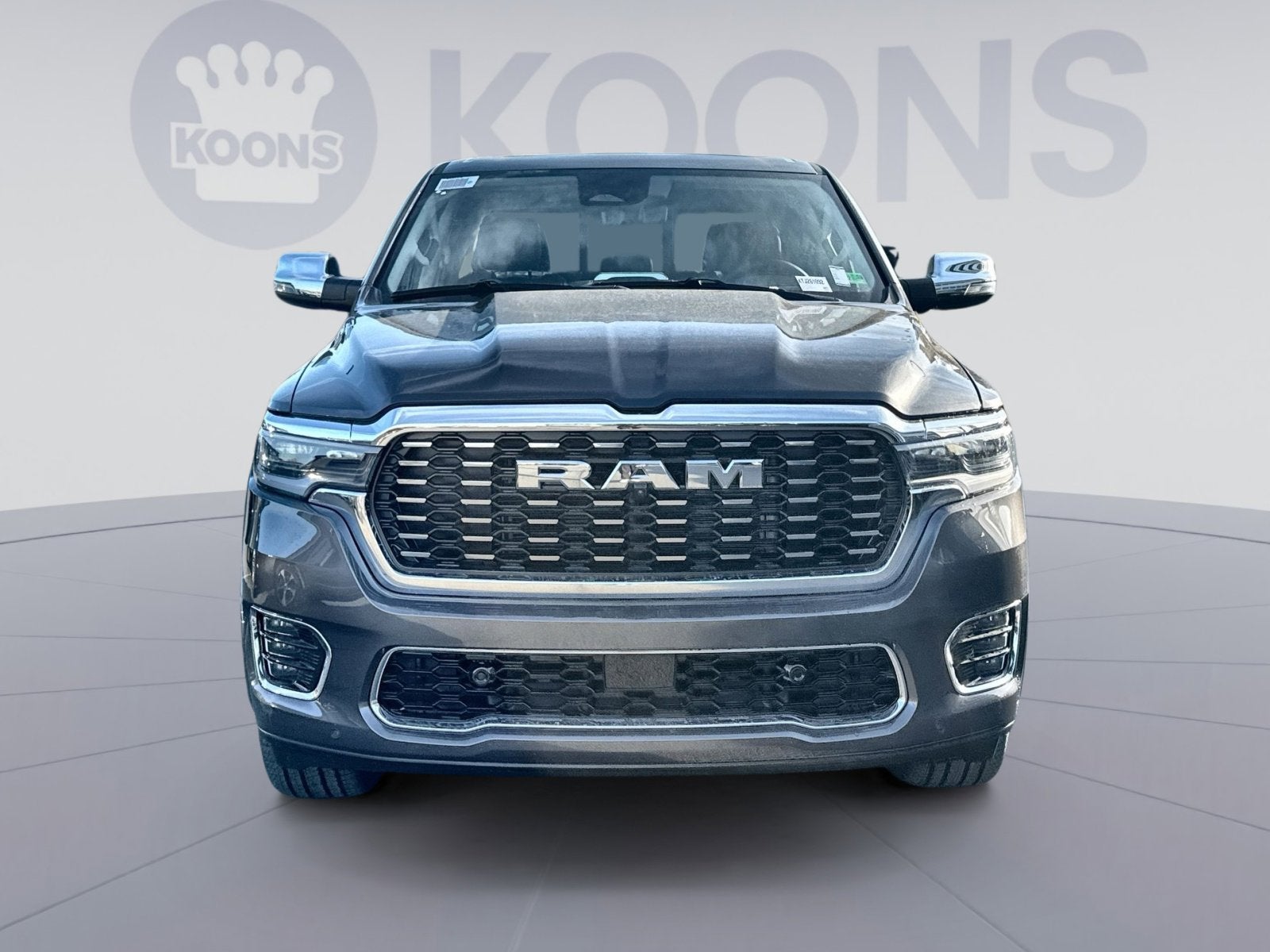 2026 RAM 1500 Tungsten