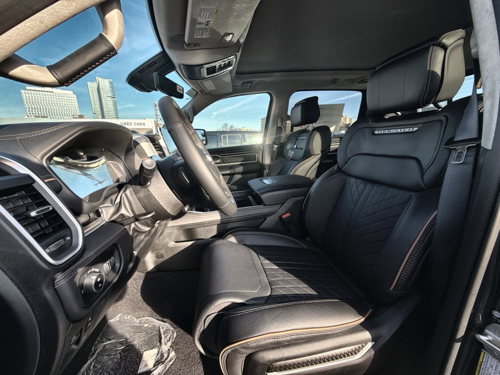 2026 RAM 1500 Tungsten