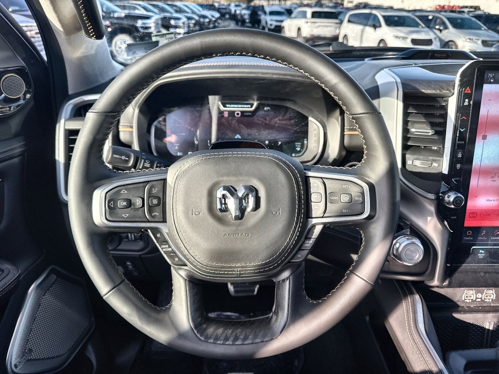 2026 RAM 1500 Tungsten