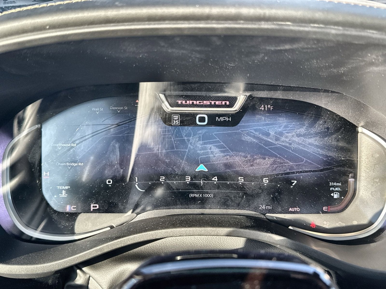 2026 RAM 1500 Tungsten