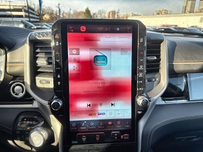 2026 RAM 1500 Tungsten