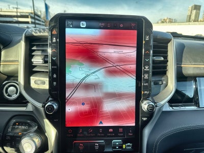 2026 RAM 1500 Tungsten