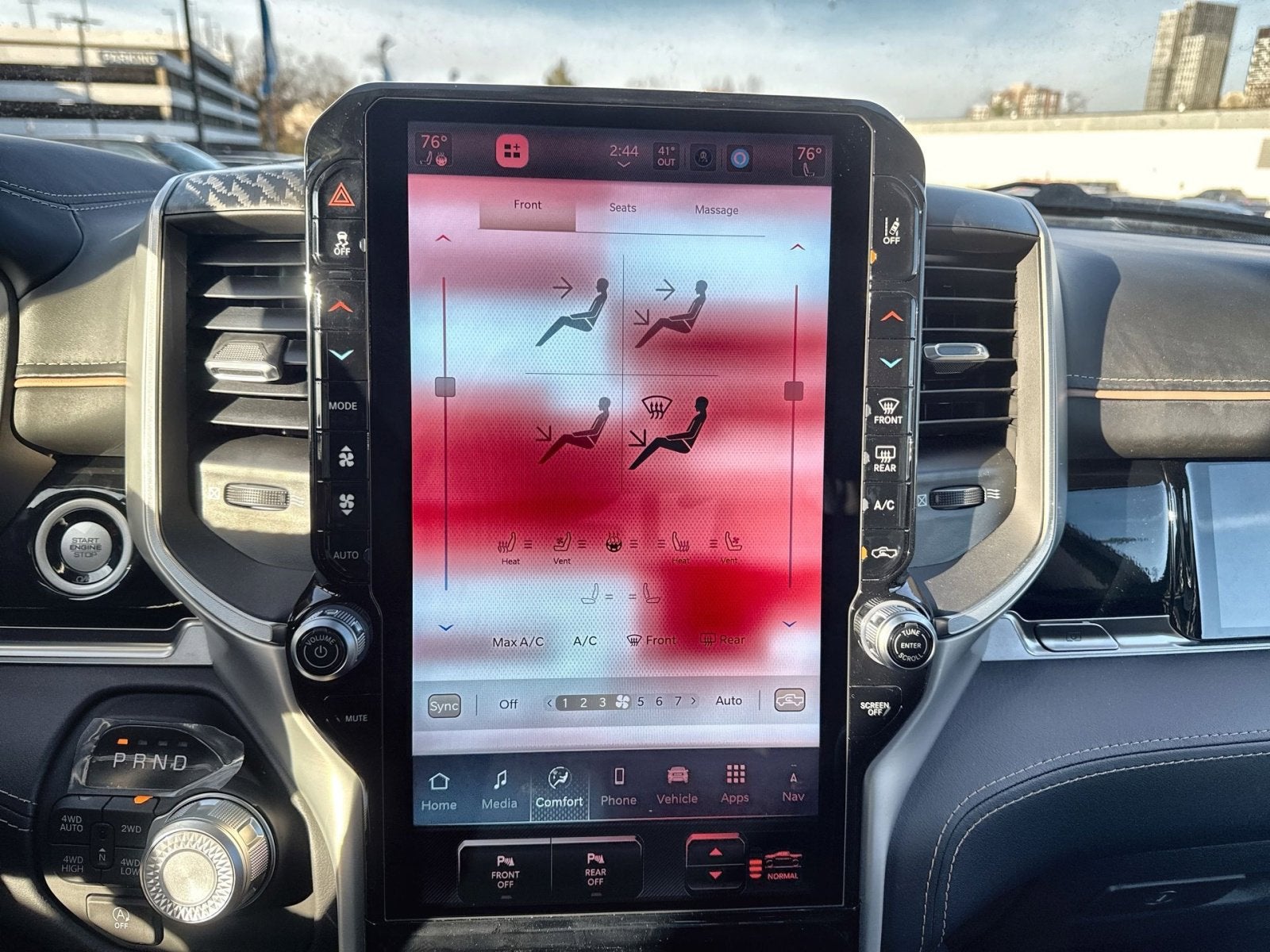 2026 RAM 1500 Tungsten