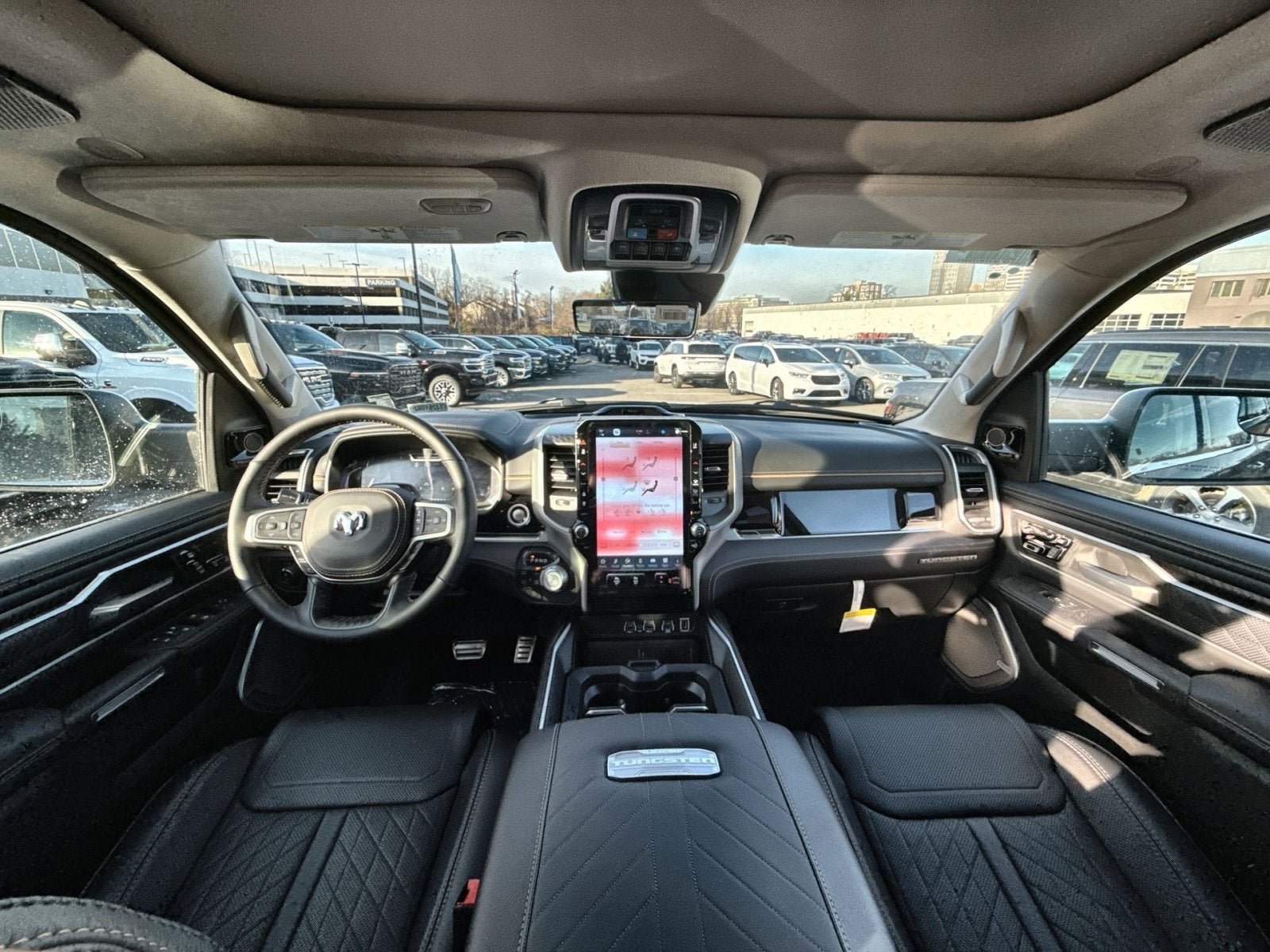 2026 RAM 1500 Tungsten