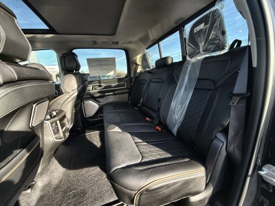 2026 RAM 1500 Tungsten