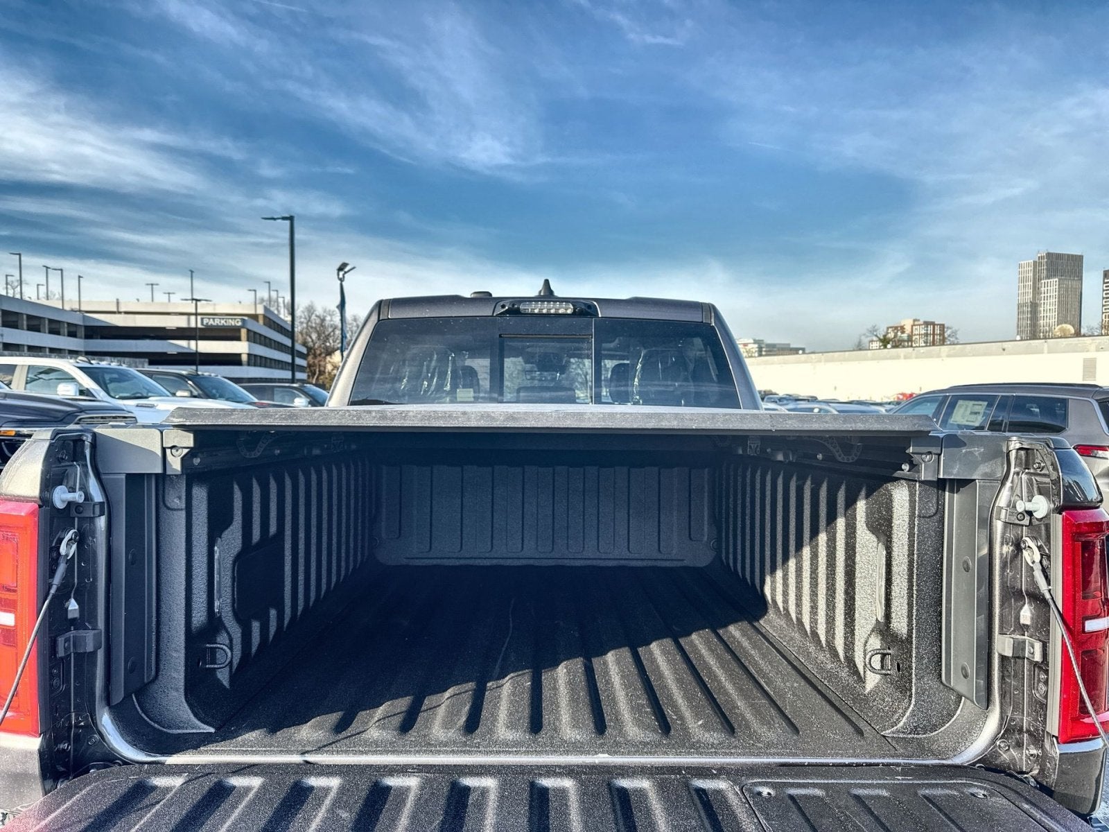 2026 RAM 1500 Tungsten