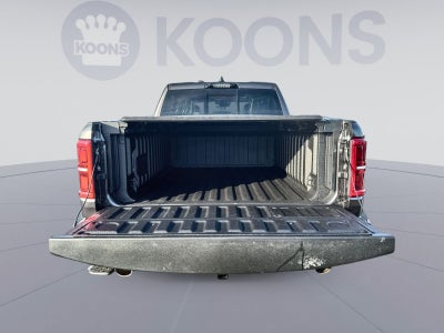 2026 RAM 1500 Tungsten