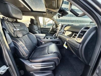 2026 RAM 1500 Tungsten