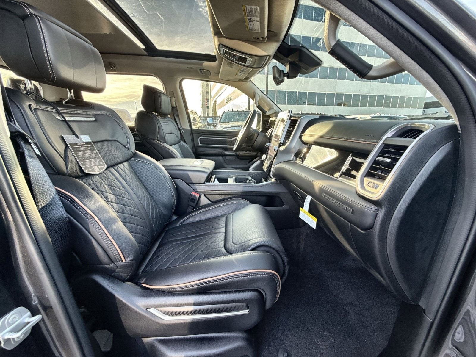 2026 RAM 1500 Tungsten