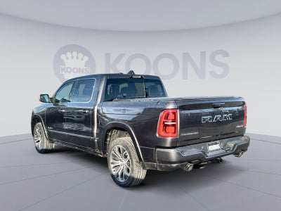 2026 RAM 1500 Tungsten