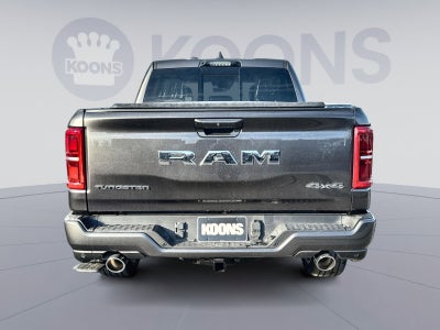 2026 RAM 1500 Tungsten