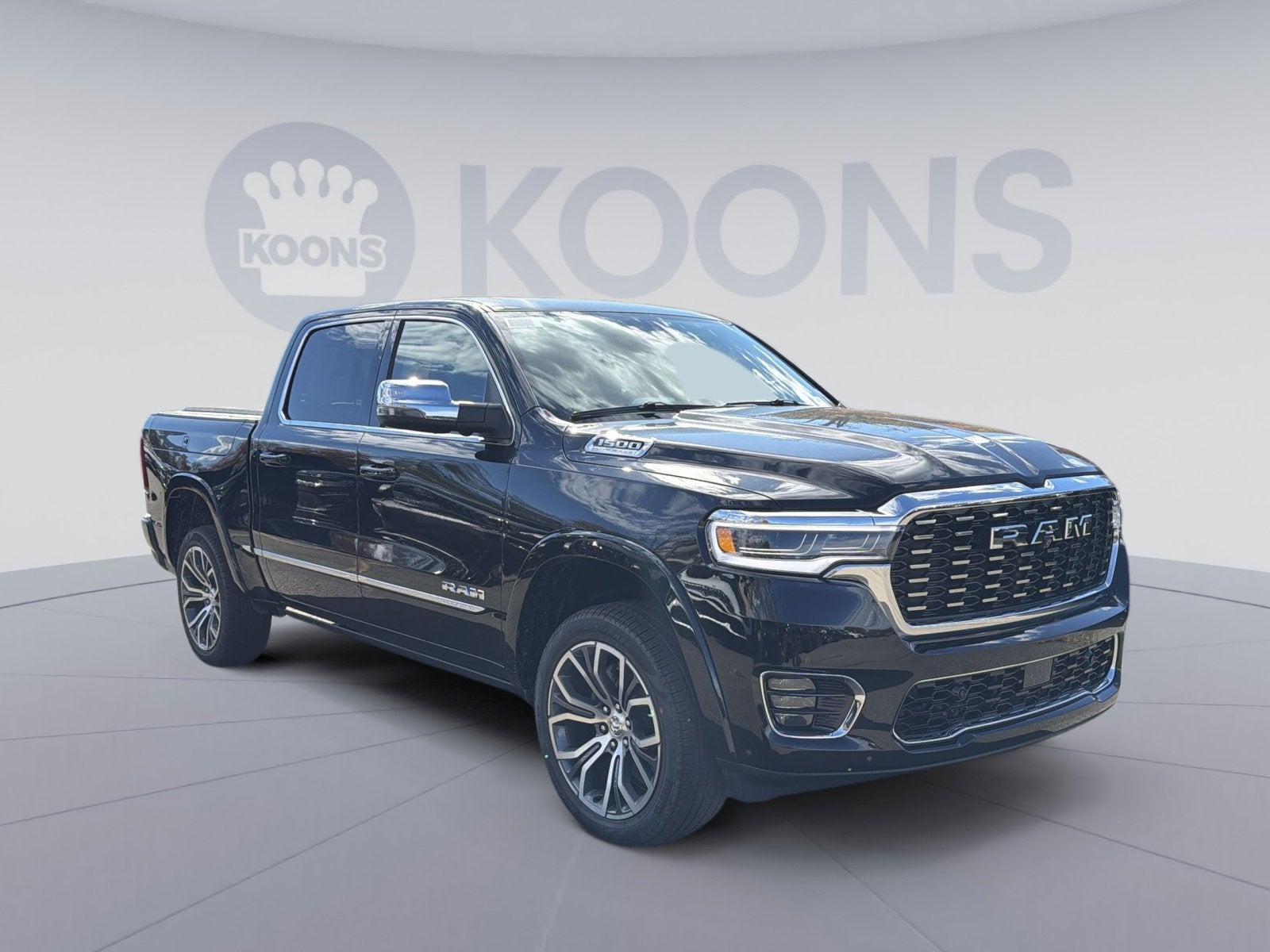 2026 RAM 1500 Tungsten