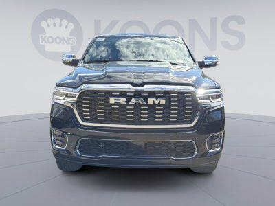 2026 RAM 1500 Tungsten