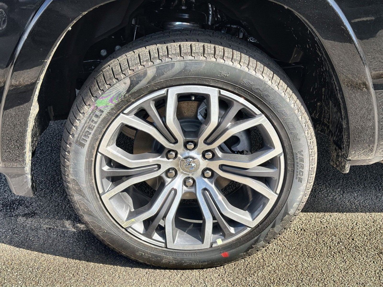 2026 RAM 1500 Tungsten