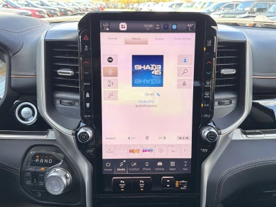 2026 RAM 1500 Tungsten