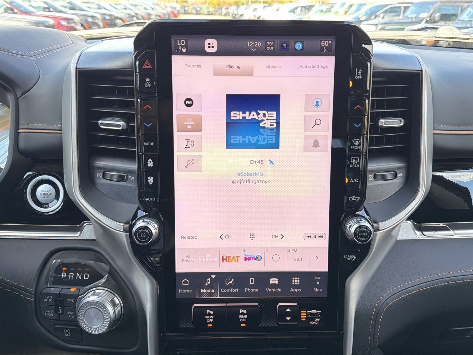 2026 RAM 1500 Tungsten