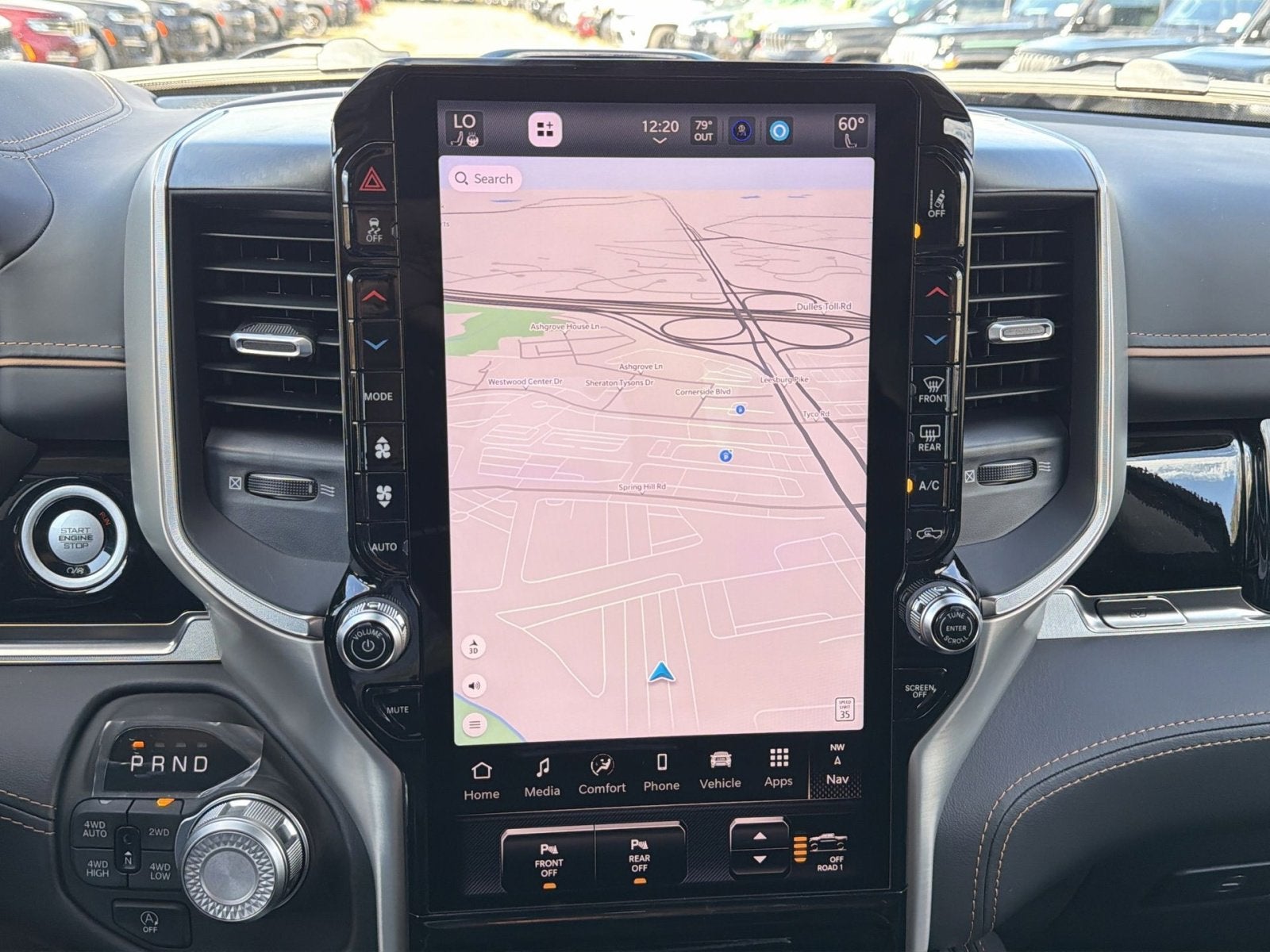 2026 RAM 1500 Tungsten