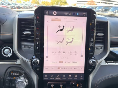 2026 RAM 1500 Tungsten