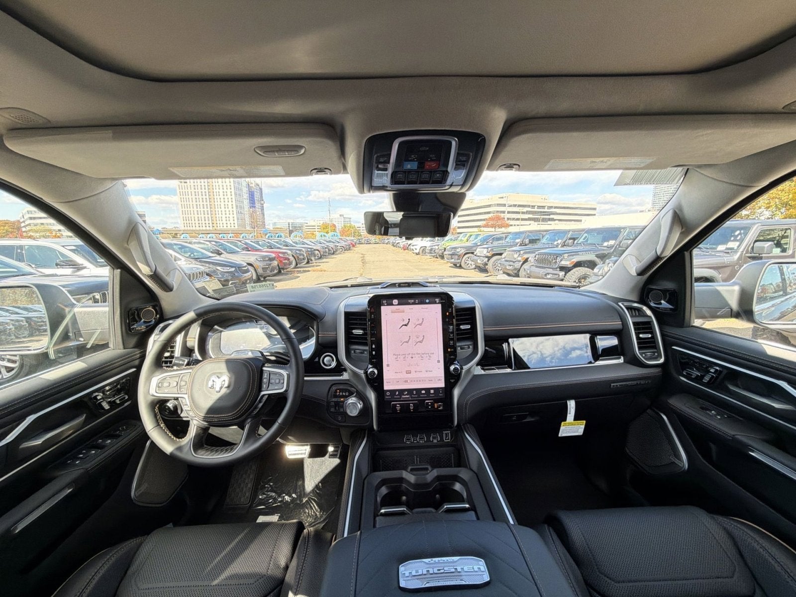 2026 RAM 1500 Tungsten