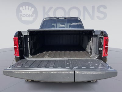 2026 RAM 1500 Tungsten