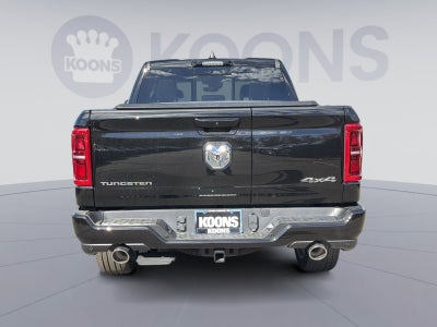 2026 RAM 1500 Tungsten