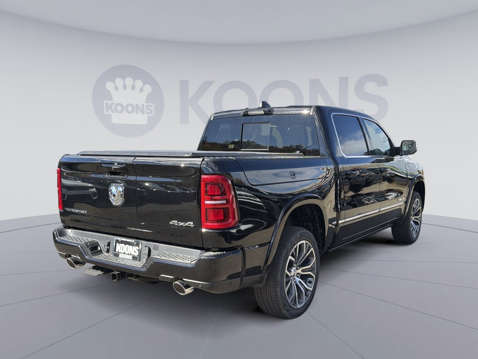 2026 RAM 1500 Tungsten