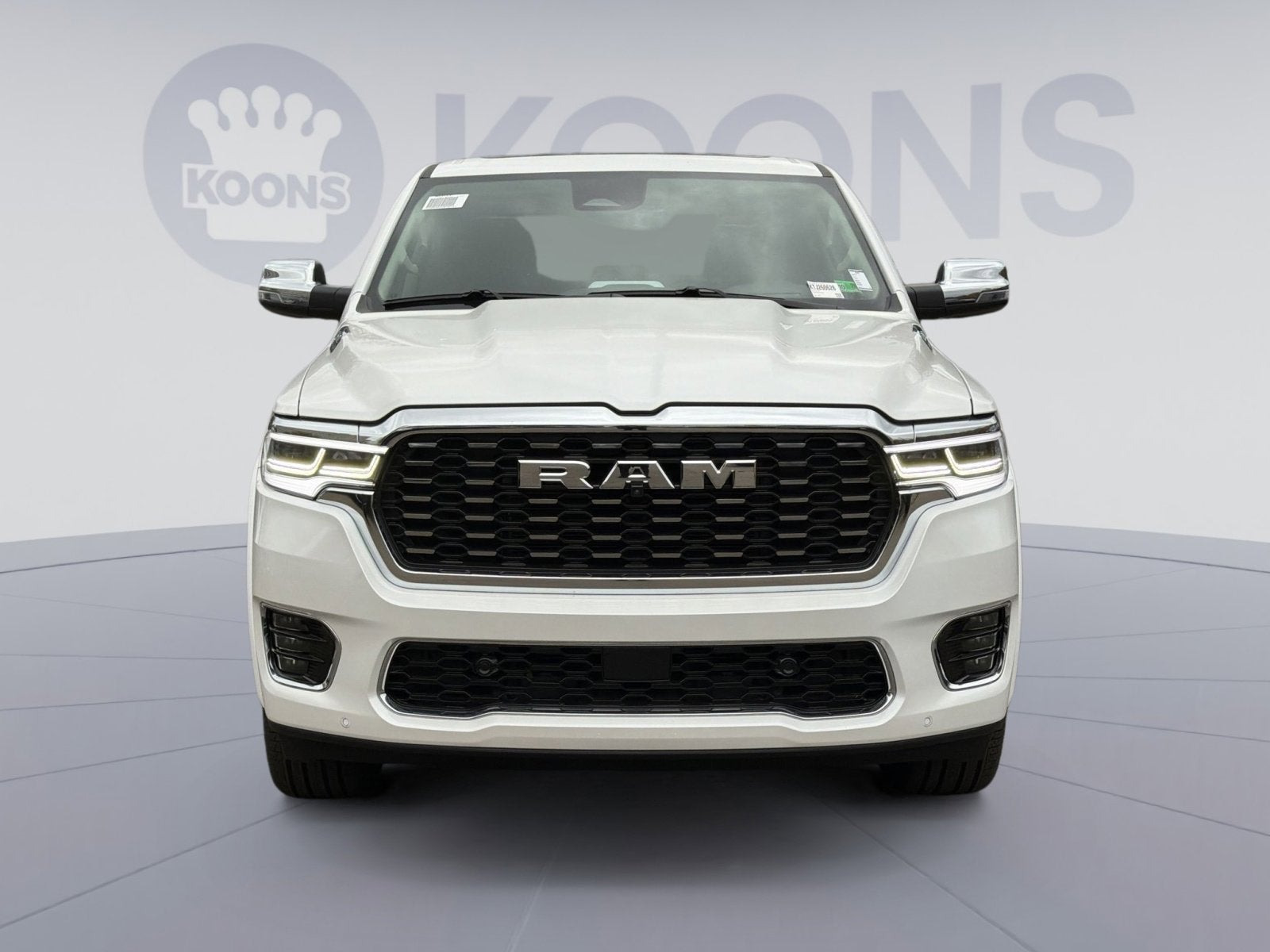 2026 RAM 1500 Tungsten