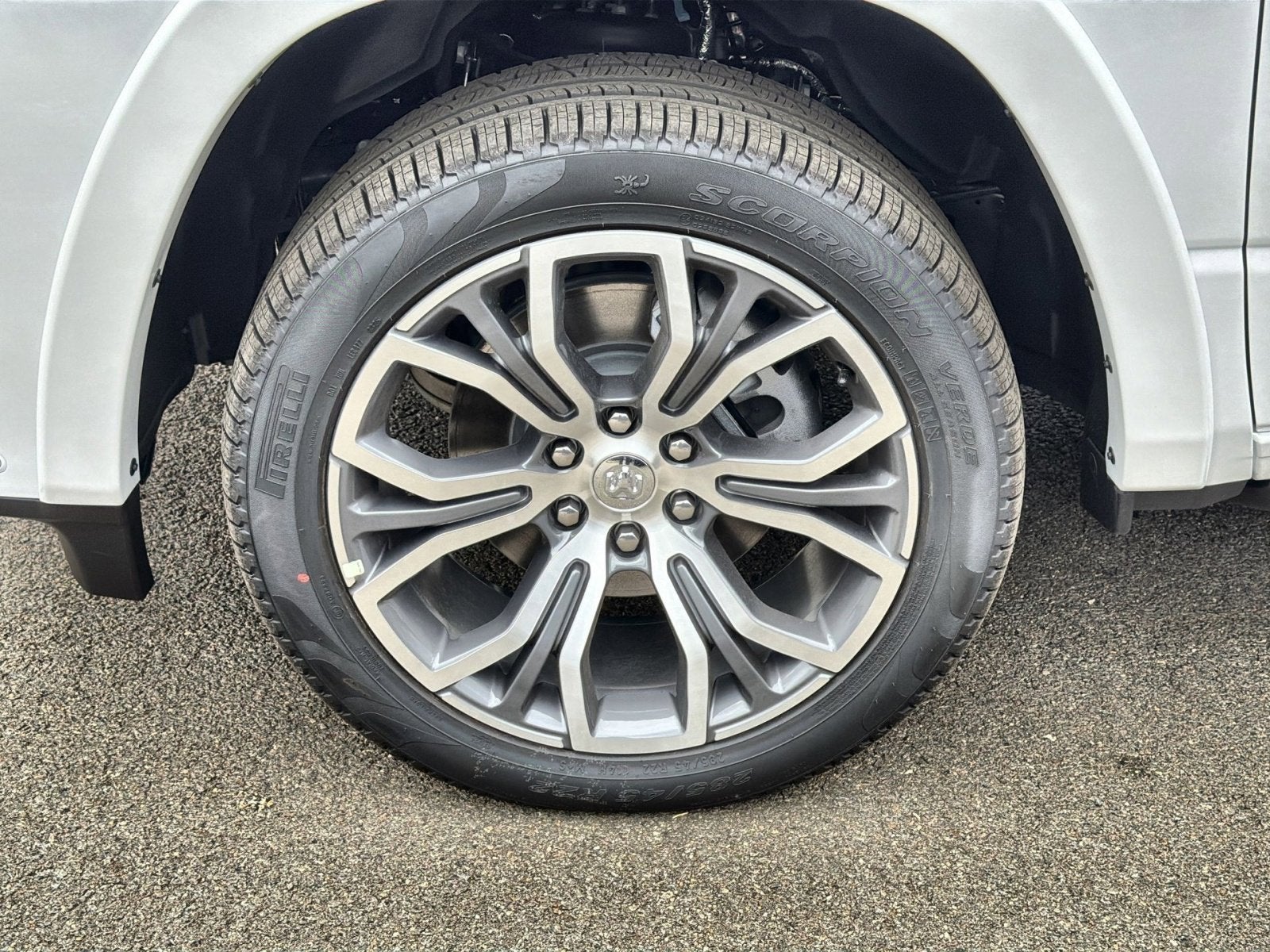 2026 RAM 1500 Tungsten