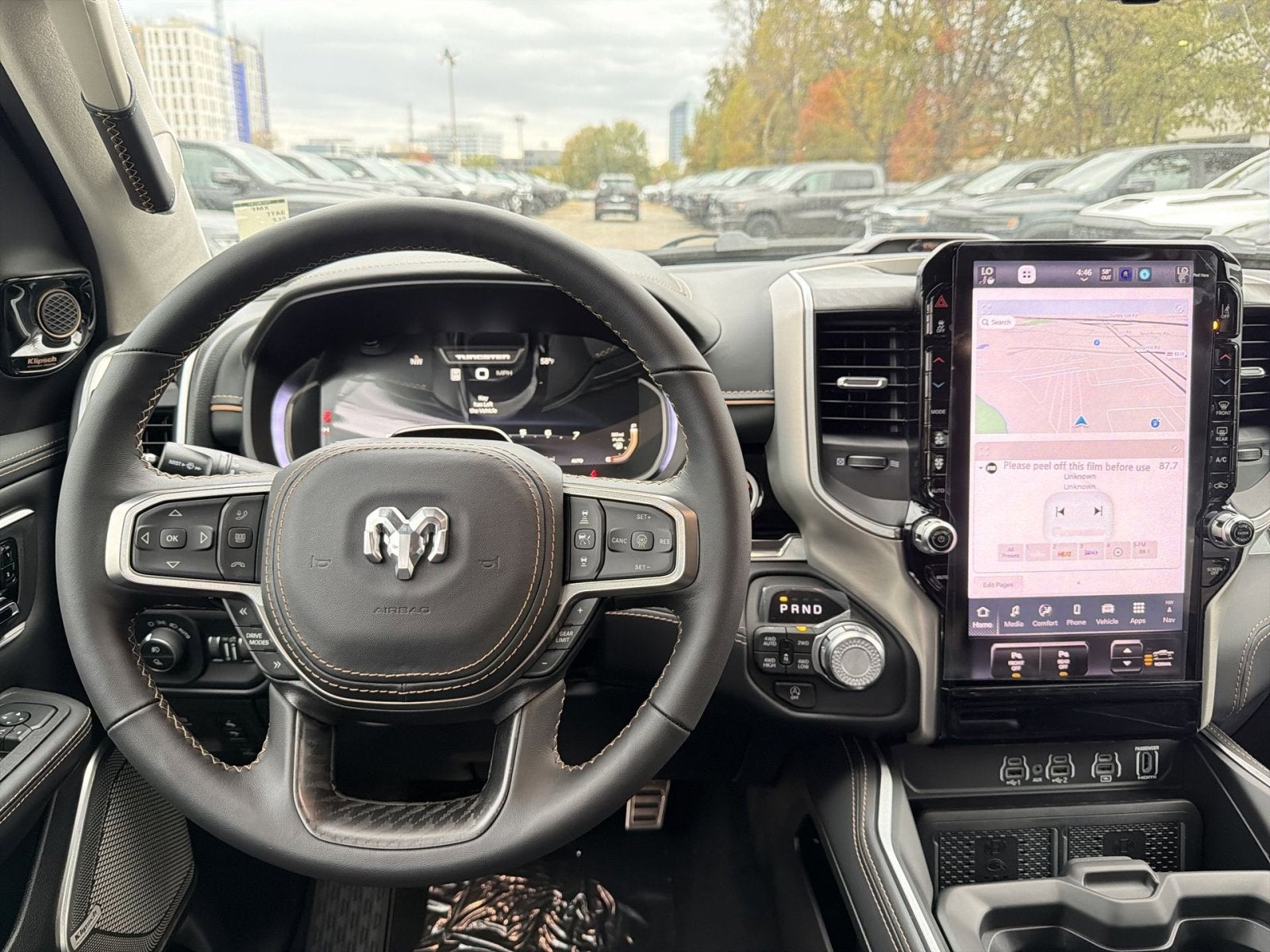 2026 RAM 1500 Tungsten