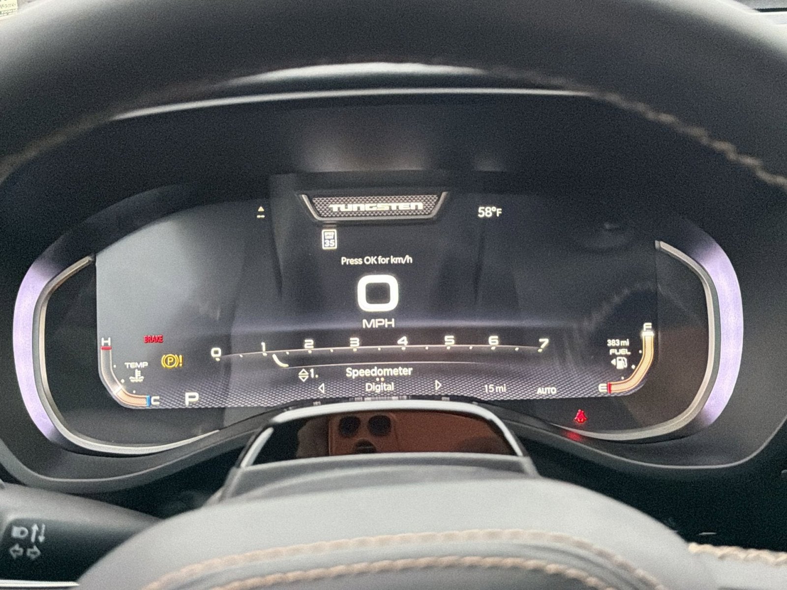 2026 RAM 1500 Tungsten