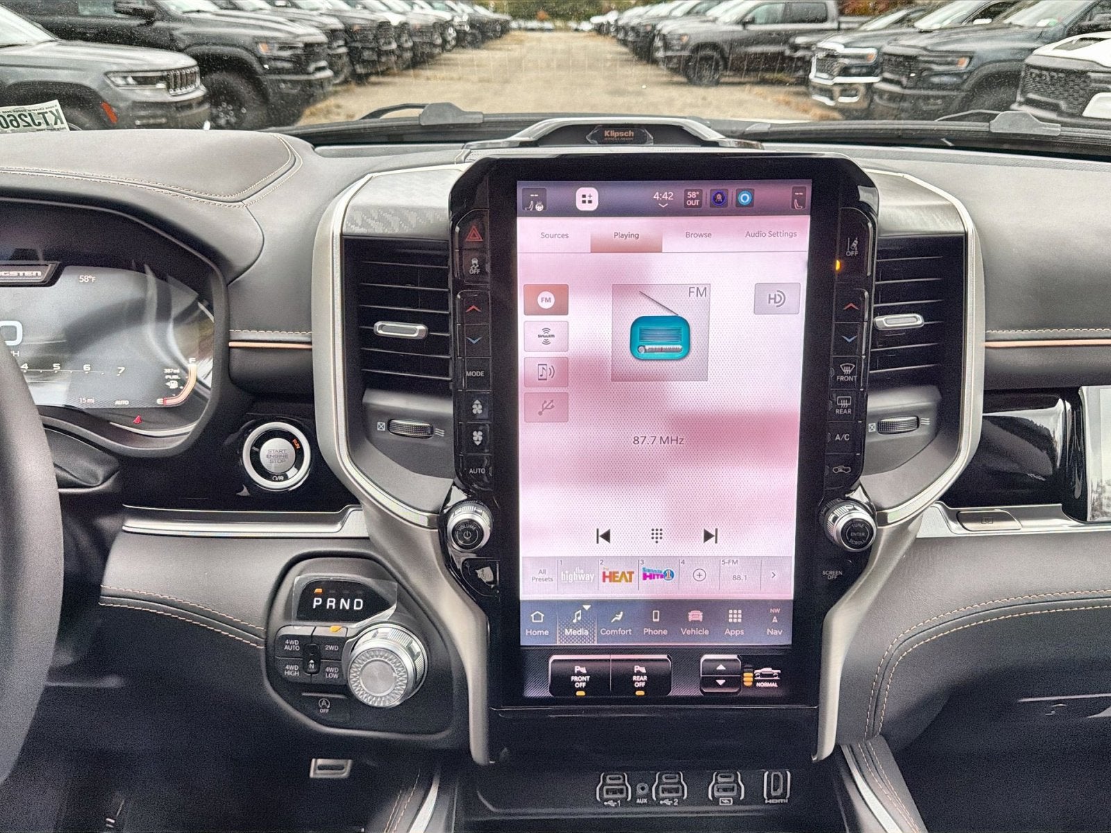 2026 RAM 1500 Tungsten